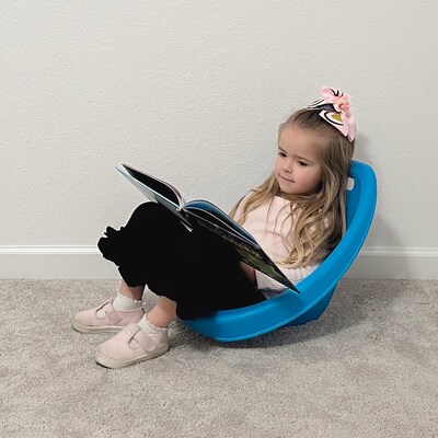 Kore Design Scoop Rocker, 21", Yellow, 4-Pack (KD-KDFR042103)