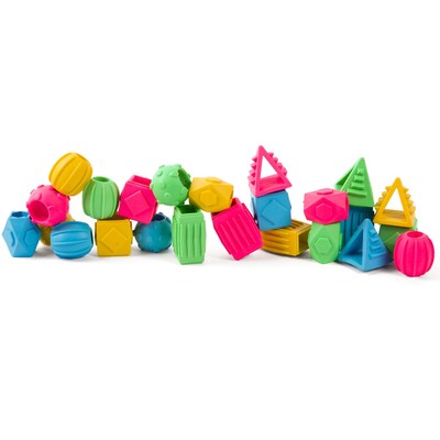 STEAM by Roylco Sensory Beads & Play Guide (R-20302)