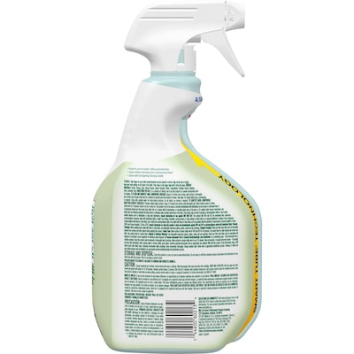 CloroxPro Clorox EcoClean Disinfecting Cleaner, 32 Oz. (60213)