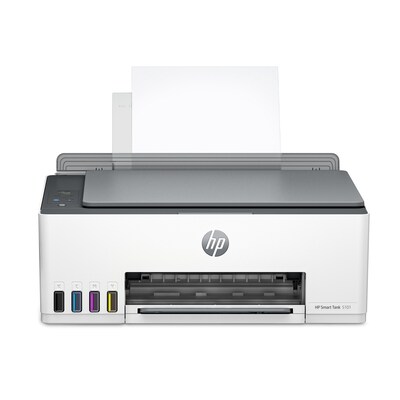 HP Smart Tank 7602 Inkjet Printer, All-in-One Supertank, Print