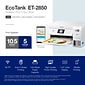 Epson EcoTank ET-2850 Wireless Color All-In-One Inkjet Printer (C11CJ63202)