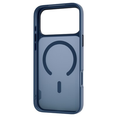 TUFF8 GlideGuard MagSafe Phone Case for iPhone 18 Pro Max, Shock Absorbing, Blue (T8GG-IP1804BL)