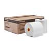 Coastwide Professional™ J-Series Hardwound Paper Towels, 1-ply, 800 ft./Roll, 6 Rolls/Carton (CWJHT-
