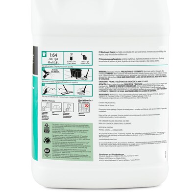 Coastwide Professional Washroom Cleaner 70, 3.78L, 4/Carton (CW700001-A)