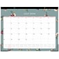 2024-2025 Blue Sky Greta 22" x 17" Academic Monthly Desk Pad Calendar (136476-A25)