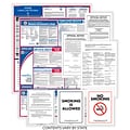 ComplyRight Federal (Bilingual), State and Public Sector (English) Labor Law Poster Set, Colorado (E