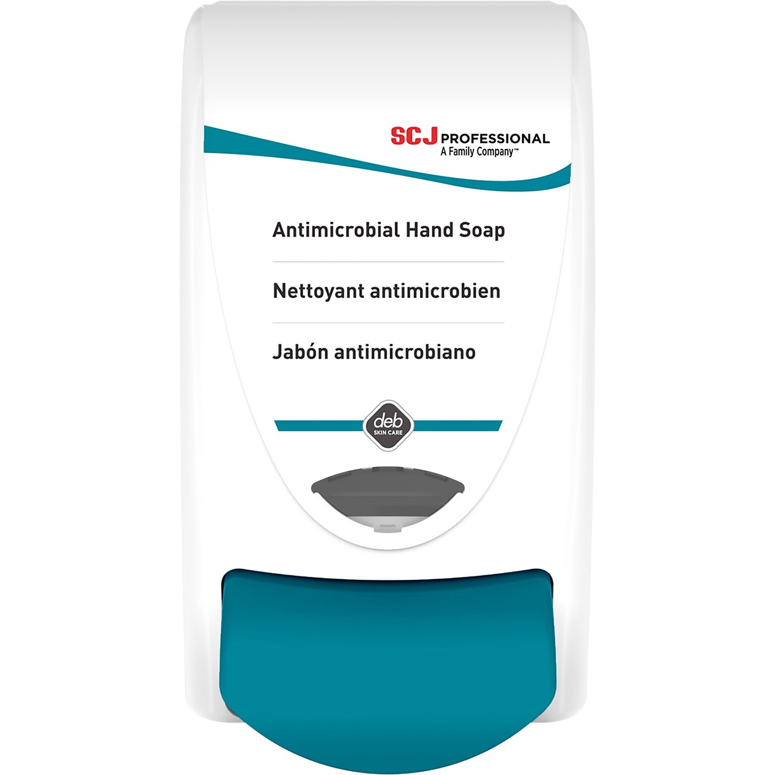 SC Johnson Cleanse AntiBac Dispenser, White (SJNANT1LDS)