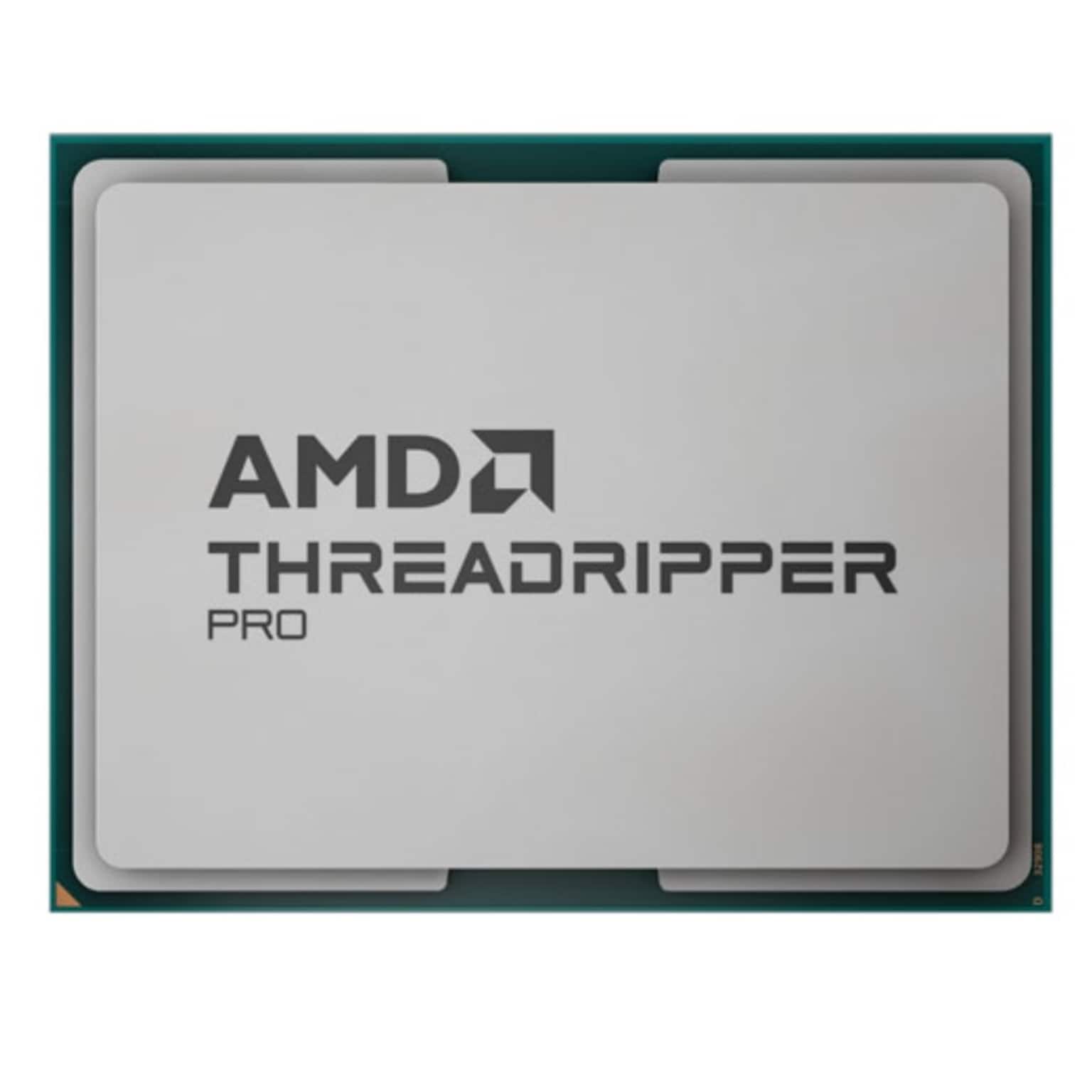 AMD Ryzen Threadripper PRO  64-Core 3.2GHz Computer Processor, Socket sTR5 (100-100000722WOF)