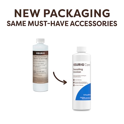 Keurig® Descaling Solution for All Keurig® K-Cup® Pod Coffee Makers (5000389036)