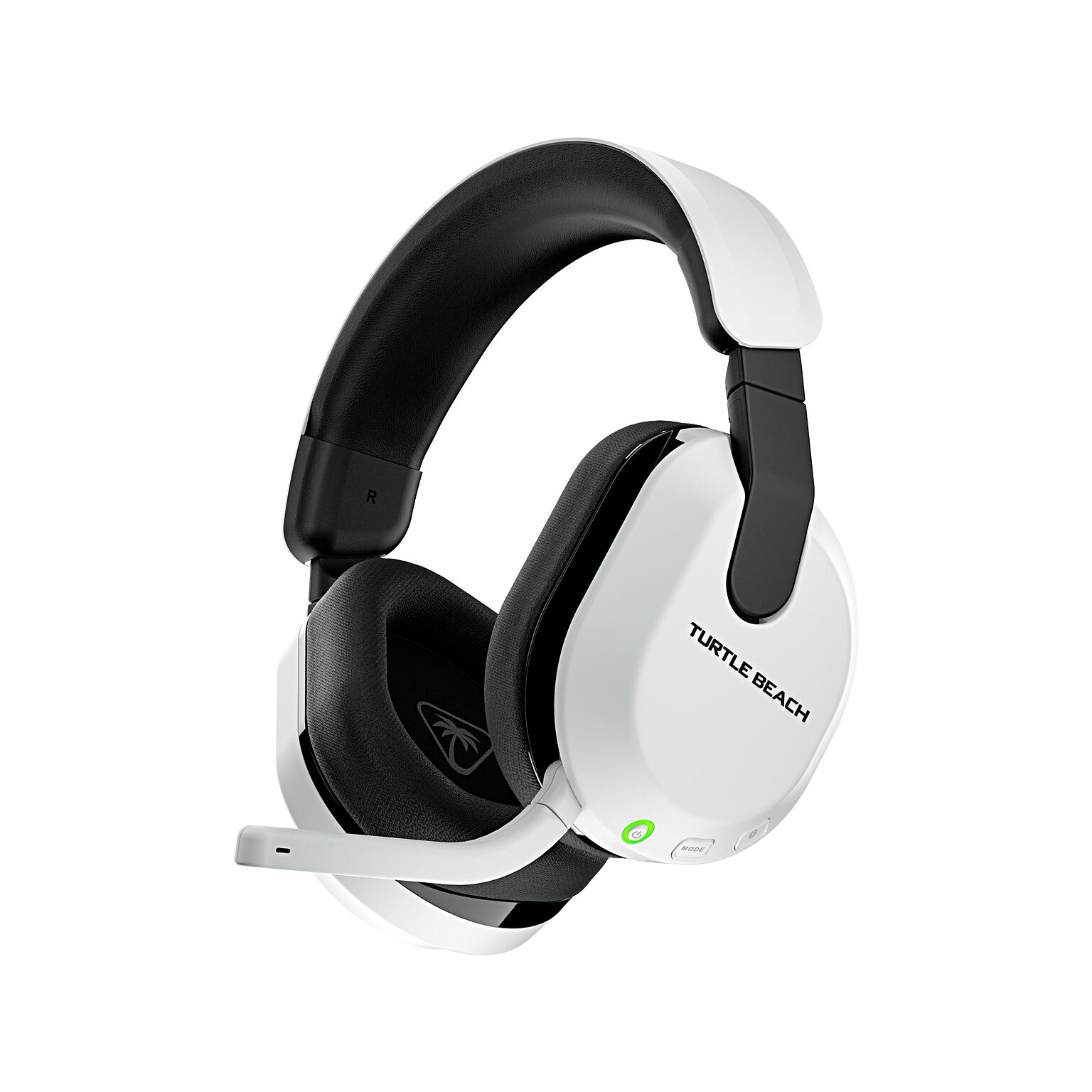 Turtle Beach Stealth 600 Wireless Multiplatform Amplified Gaming Headset for Xbox Series X|S, Xbox One, White (TBS-2102-15)