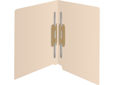 Medical Arts Press Classification Folder, Letter Size, Manila, 50/Box (S-01123-56)