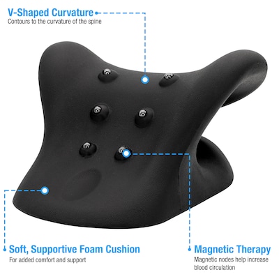 HealthSmart Adult Head Immobilizer, One Size (534-2013-0000)