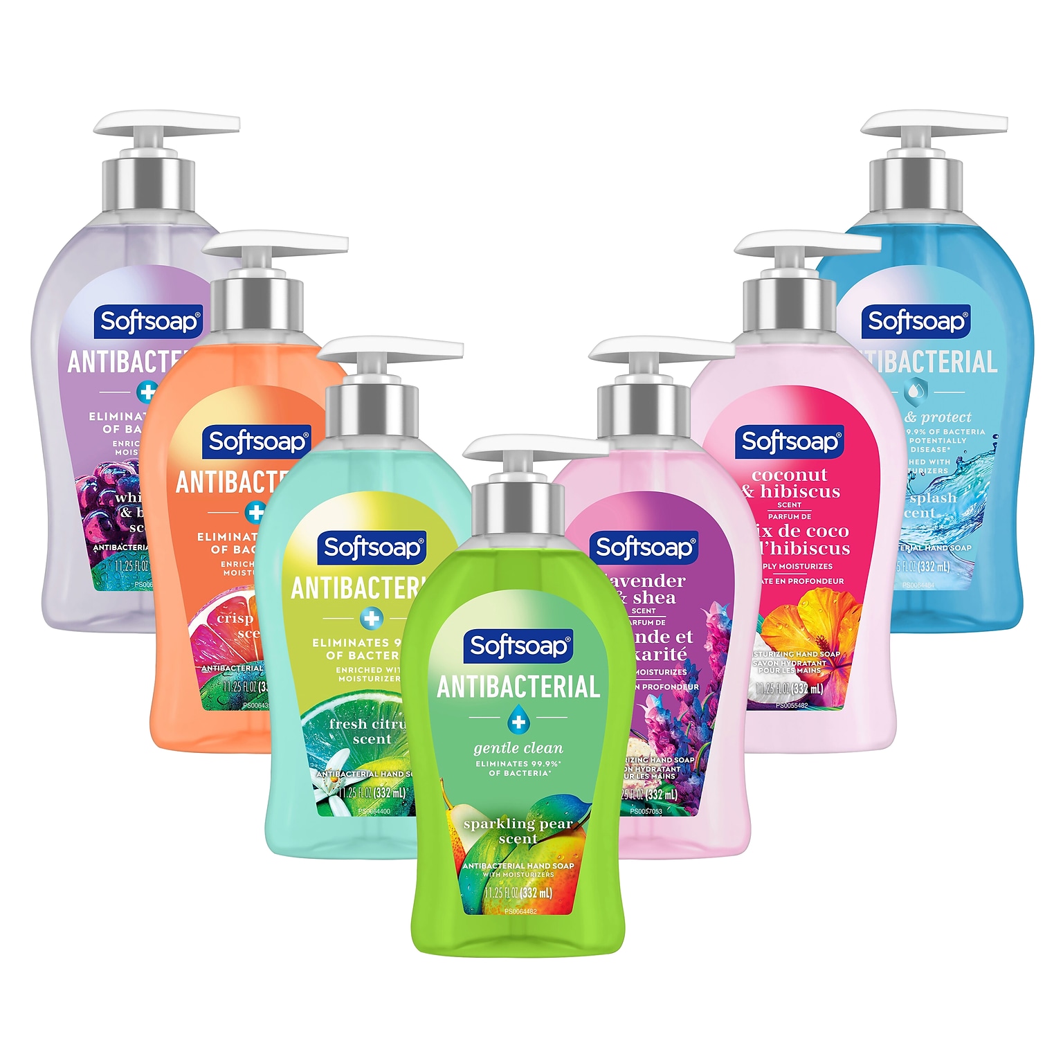 Buy 2 Softsoap 11.25oz Liquid Hand Soaps, Get 1 Free