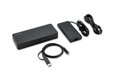 Kensington SD4790-MAC EQ USB-C Triple 4K Docking Station for MacBook (K33621NA)