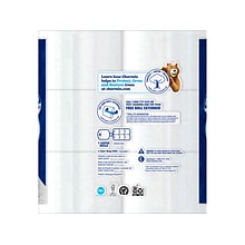 Charmin Ultra Soft Super Mega Toilet Paper, 2-Ply, White, 366 Sheets/Roll, 6 Rolls/Pack, 3 Packs/Car