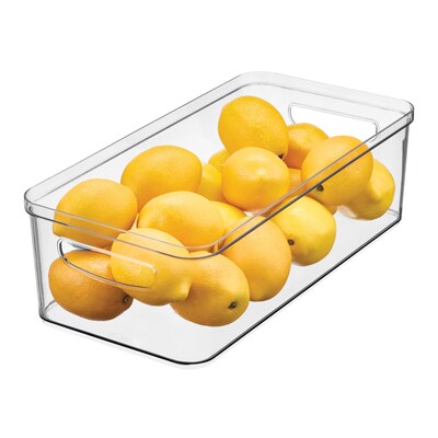 iDESIGN Organizers, Clear, 4/Set (27741M4)