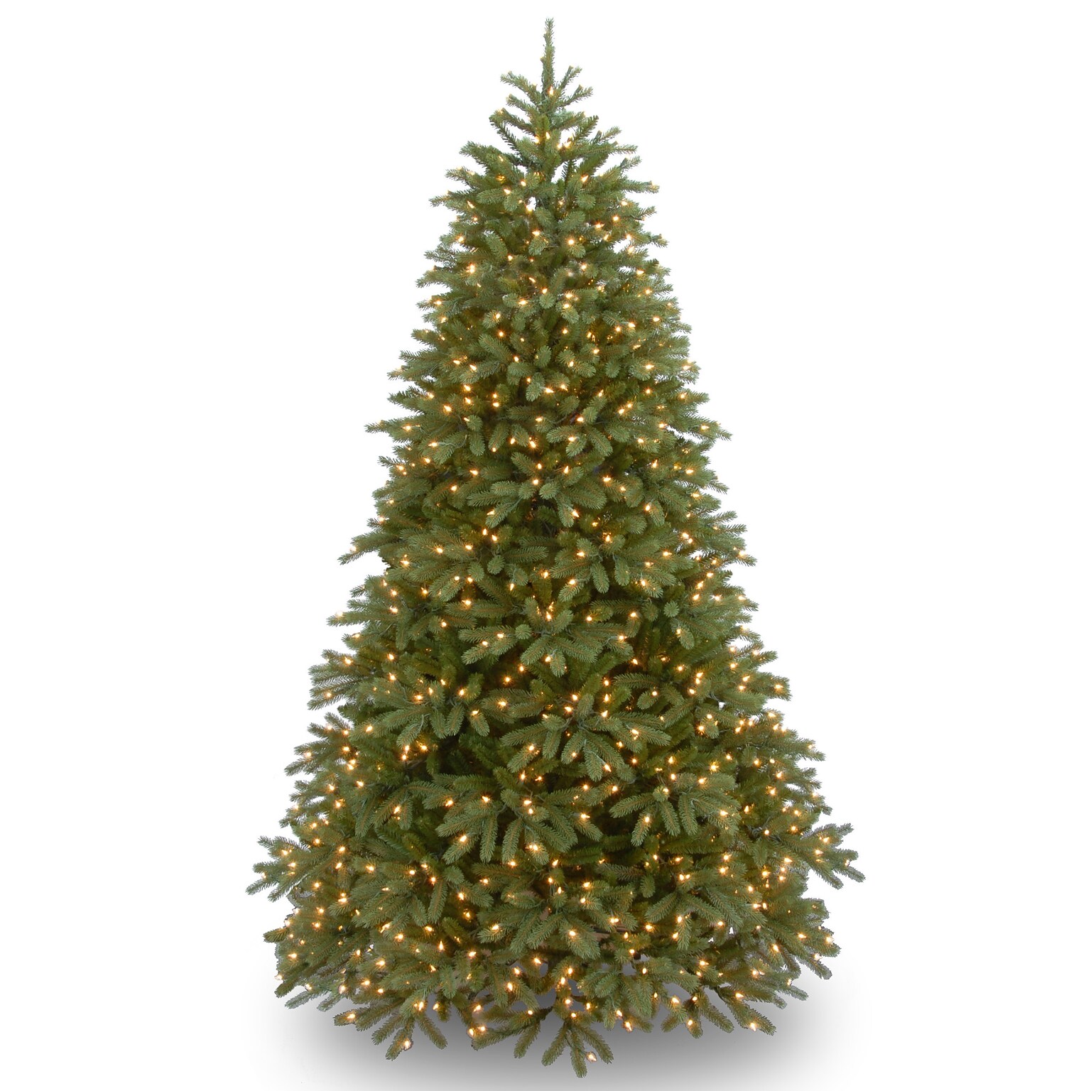 National Tree Company Jersey Fraser Fir Artificial Christmas Trees PEJF1-302LD-65