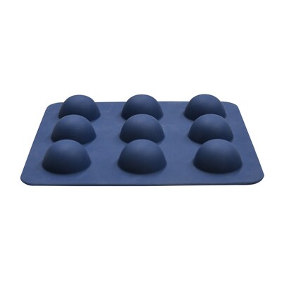 Bouncyband SitSmart Sensory Chair Pad, Blue (BBASPAD)
