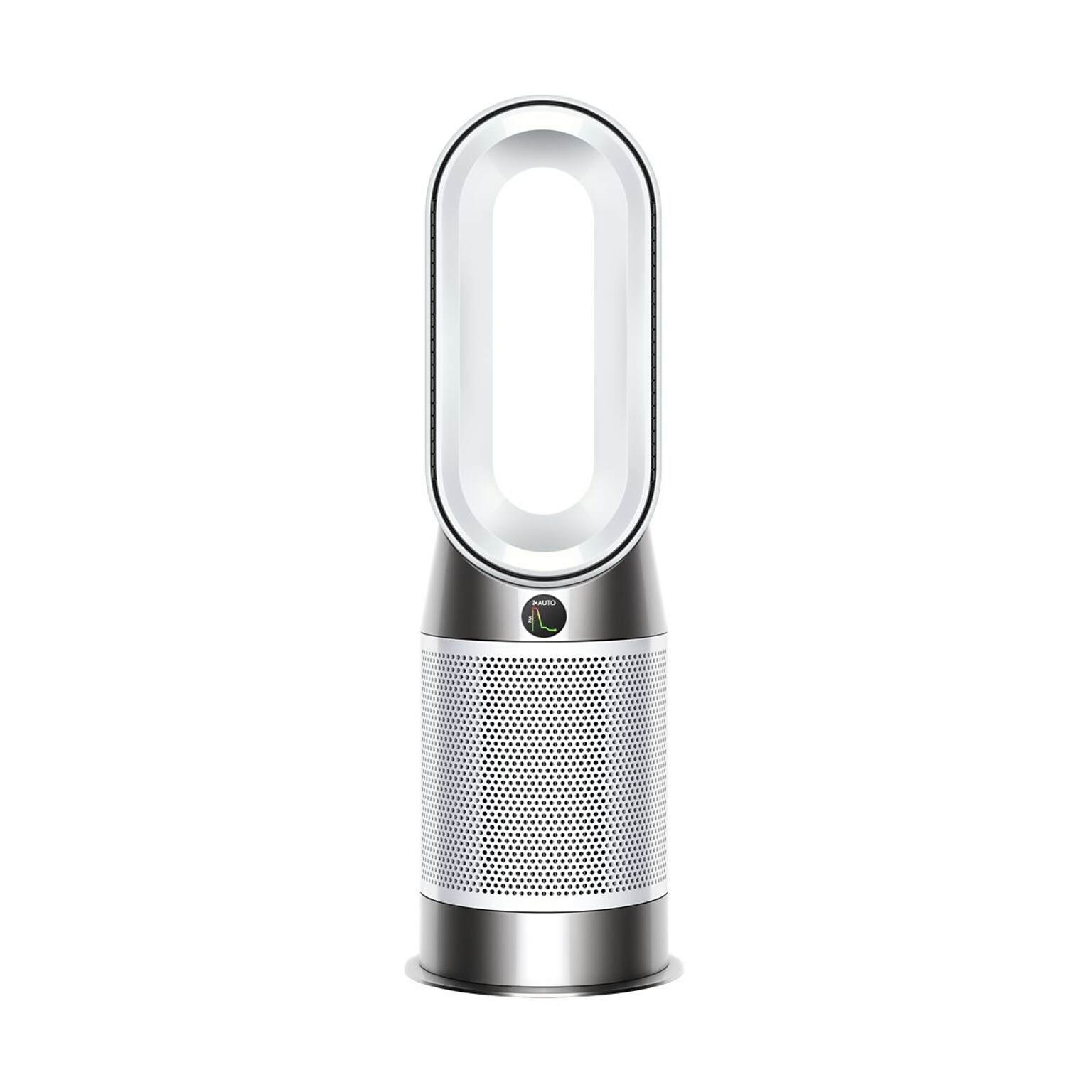 Dyson HP10 HEPA Tower Air Purifier, 10 Speeds, White (664610-01)