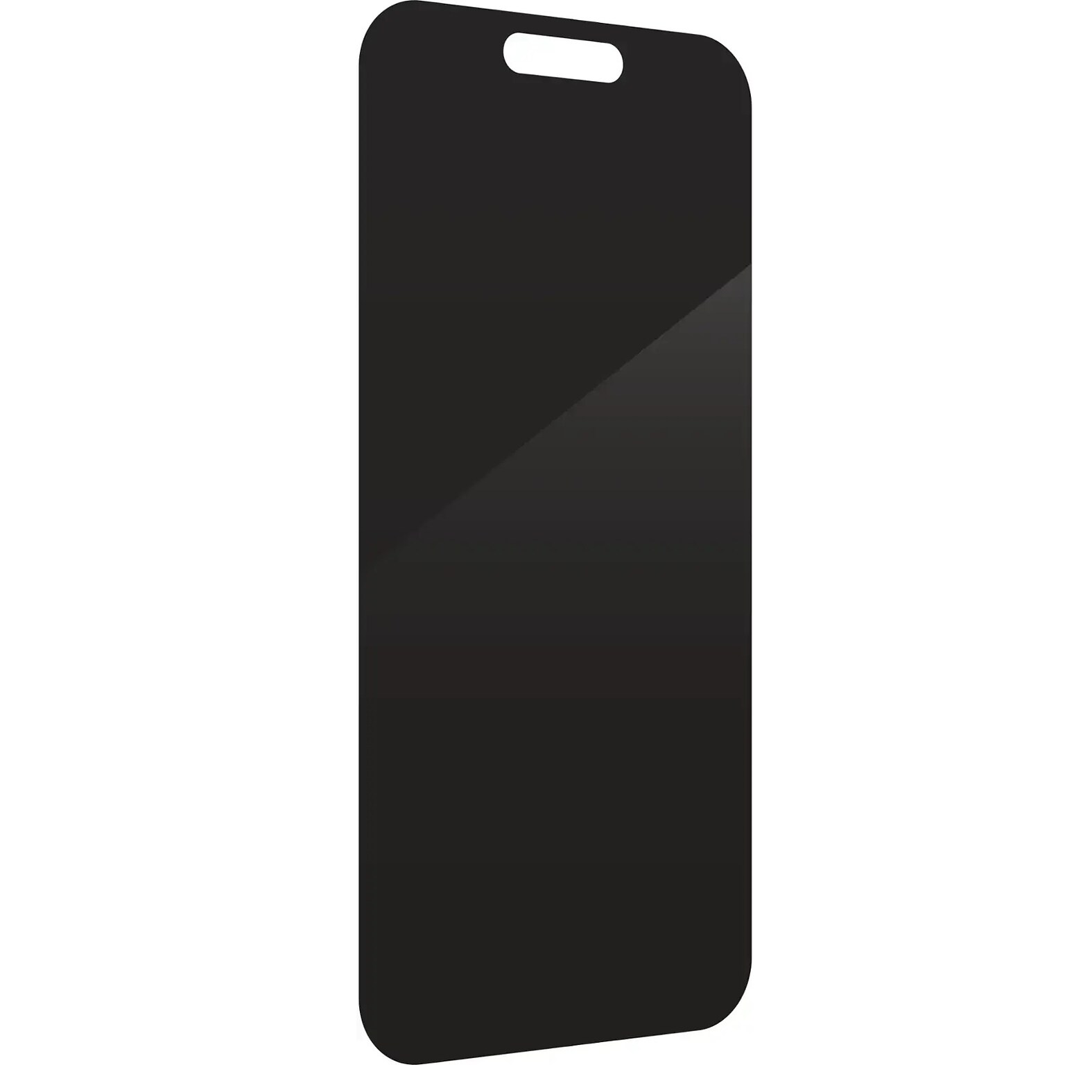 ZAGG XTR 4-Way Privacy Tempered Glass Screen Protector for Apple iPhone Air (200118664)