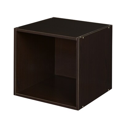Regency Niche Cubo Storage Set, Truffle, 4 Cubes (PC4PKTF)