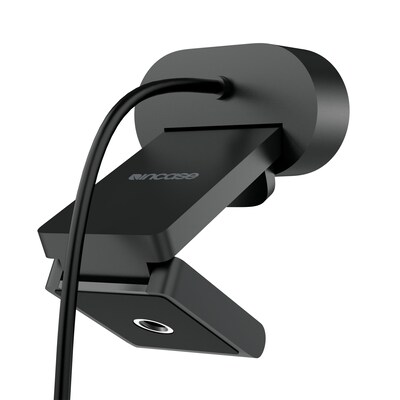 Incase Designed by Microsoft Modern HD 1080p Webcam, 12 Megapixels, Black (8L3-00001)
