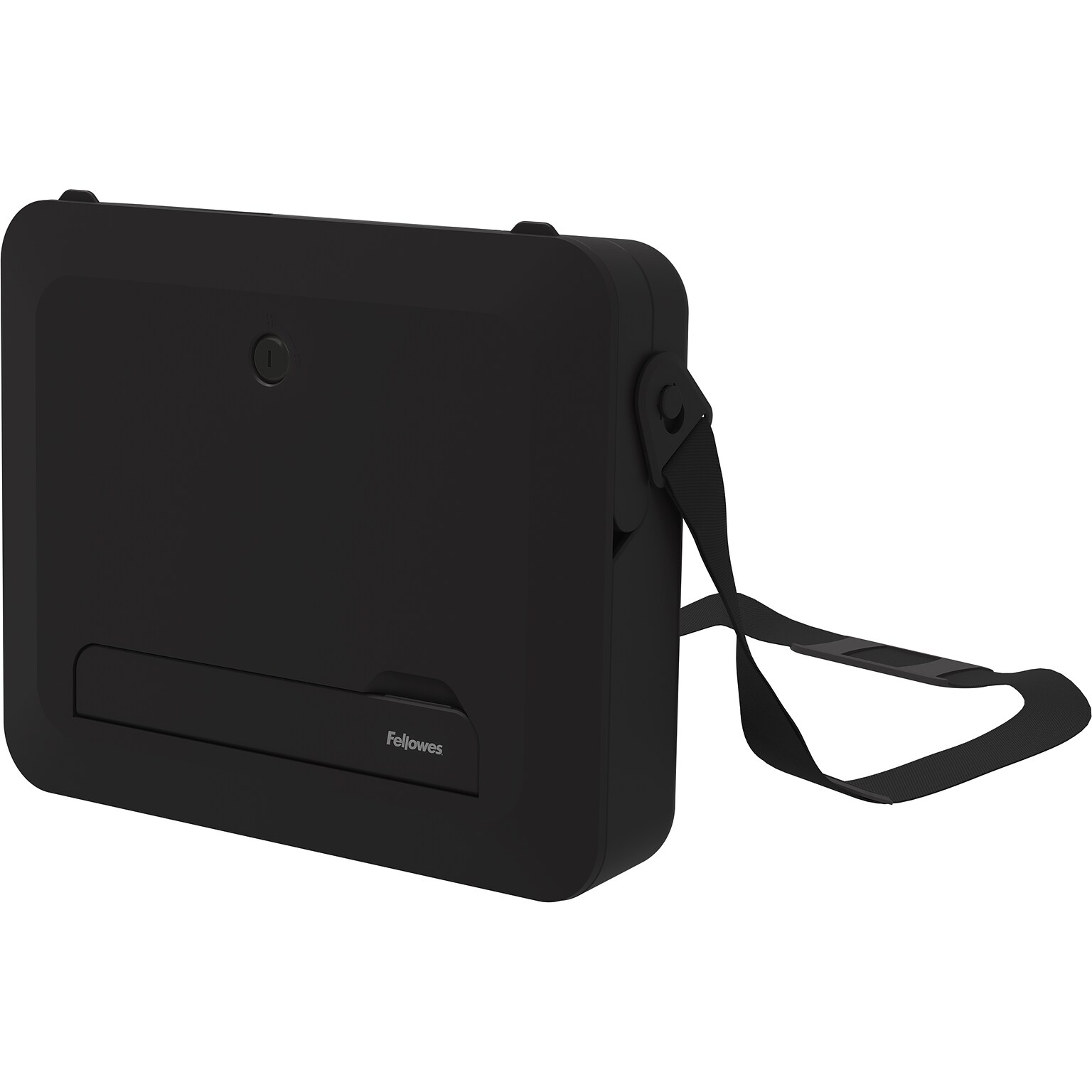 Fellowes Breyta Briefcase, Laptop Compatible, Black (100016564)