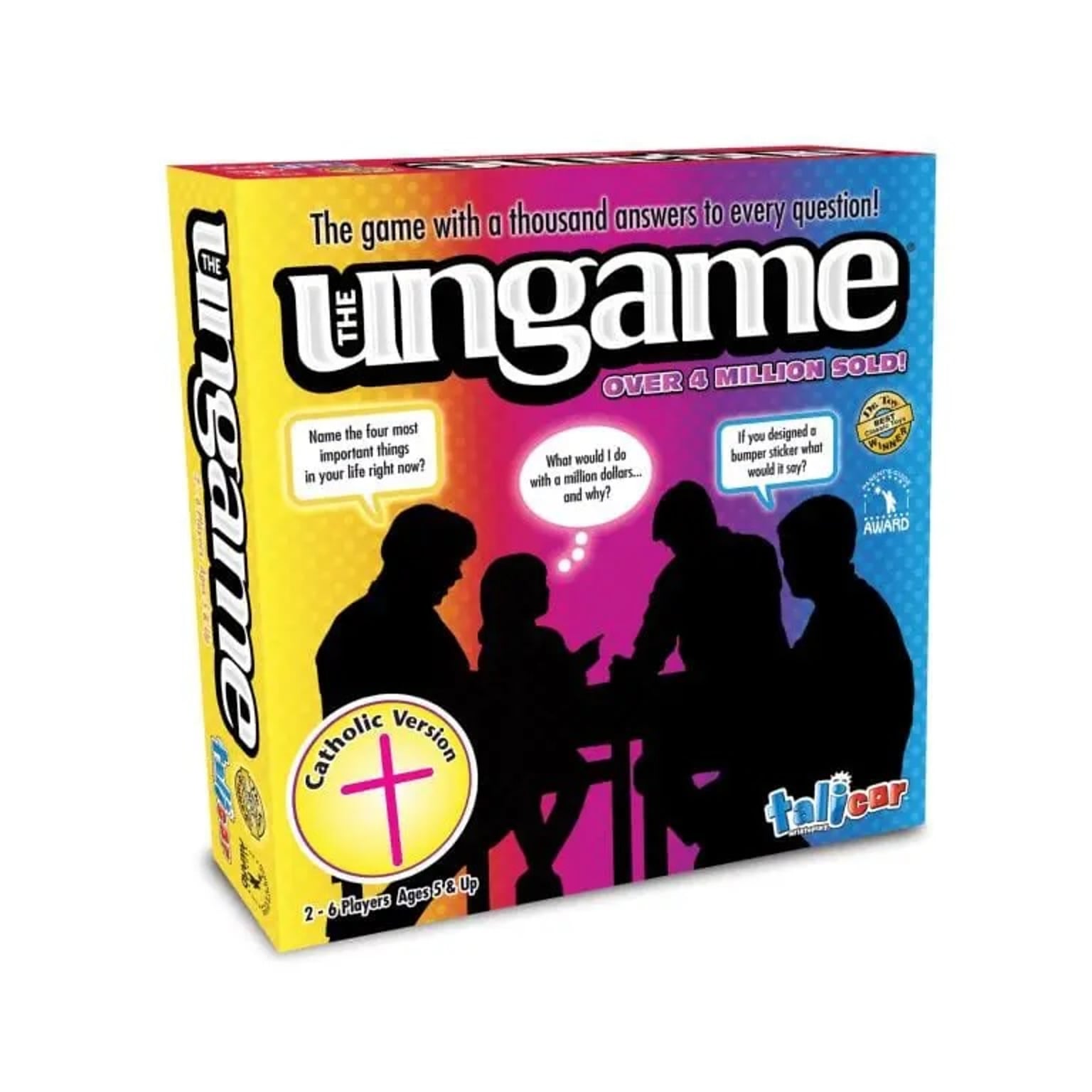 Talicor The Ungame Catholic Version (Tal2043)