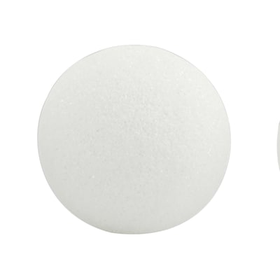 Hygloss Craft Foam Balls, 1-1/2 Inch, 12/Pack, 6 Packs (HYG51115-6)
