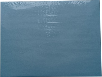 American Paper 12 x 18 Construction Paper, Sky Blue, 50 Sheets/Pack (CP12SBL)