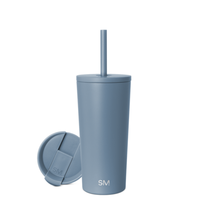 Classic Solid Tumbler, 20oz - Blue Dune