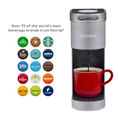 Keurig® K-Suite Hospitality Single Serve Coffee Maker, Gray/Black (K750)