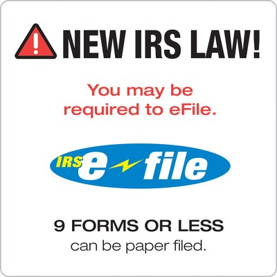Adams 2023 1099-R Tax Forms, 6-Part, 10/Pack (STAX5R-23)