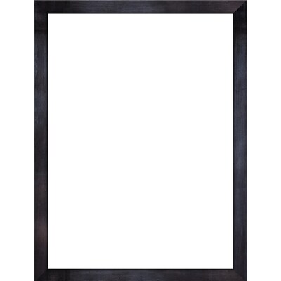 Excello Global Products 24 x 36 MDF Poster Frame, Black  (SPLS-MPFRM-2436)