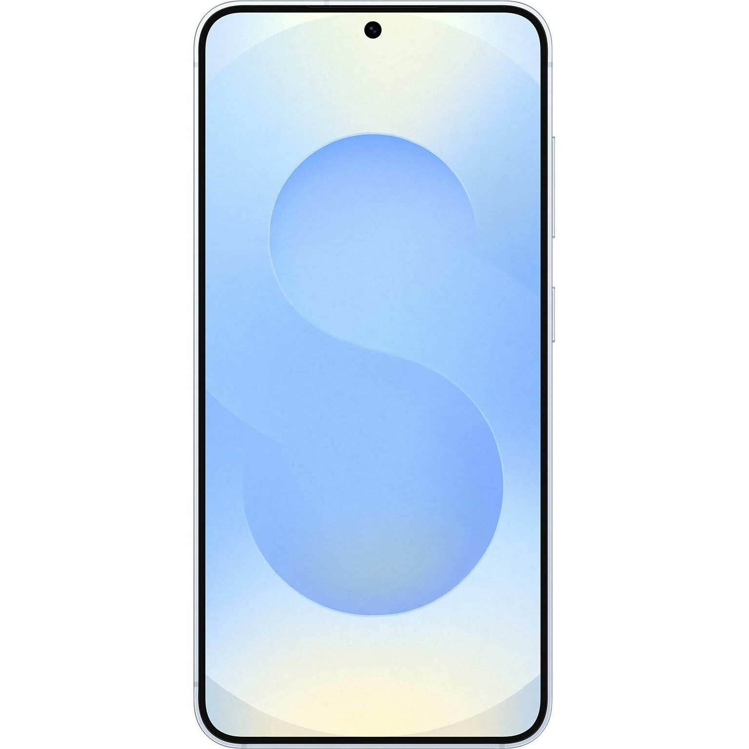 Samsung Galaxy S25 5G Smartphone Unlocked Cell Phone, 128 GB, Icy Blue (SM-S931ULBAXAA)