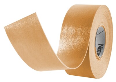 Nexcare Absolute Waterproof Foam First Aid Medical Tape, 1 x 5 yds., Tan (731)