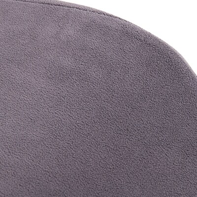 Mind Reader Memory Foam Office Chair Ergonomic Orthopedic Cushion, Gray (ORTHOCUSH-GRY)
