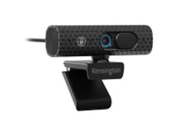 Kensington W3050 EQ 1080p Auto Focus Webcam, Black (K81172WW)