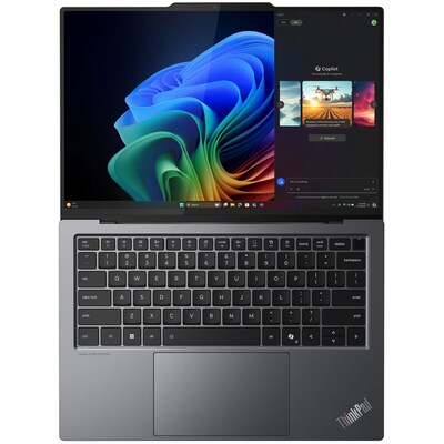 Lenovo Thinkpad X9-14 Gen 1 Aura Edition 14" OLED AI Laptop, Copilot+ PC, Intel Core Ultra 7, 2.2GHz, 32GB RAM, Windows 11 Pro