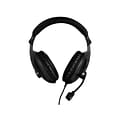 VisionTek VTK-SH20 Stereo Over-the-Ear Headset, 3.5mm (901457)