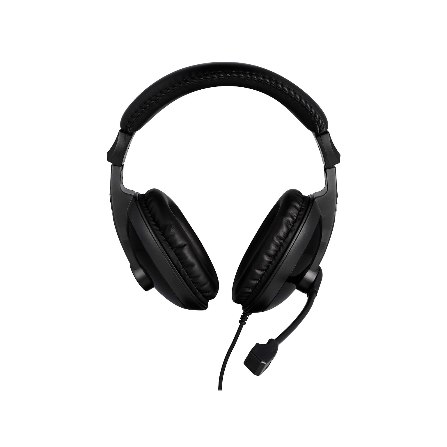 VisionTek VTK-SH20 Stereo Over-the-Ear Headset, 3.5mm (901457)