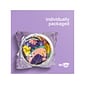 WeCare Dinosaurs Kids' Disposable Emesis Bag for Nausea and Motion Sickness, Multicolor (WC-EMES-D-20)