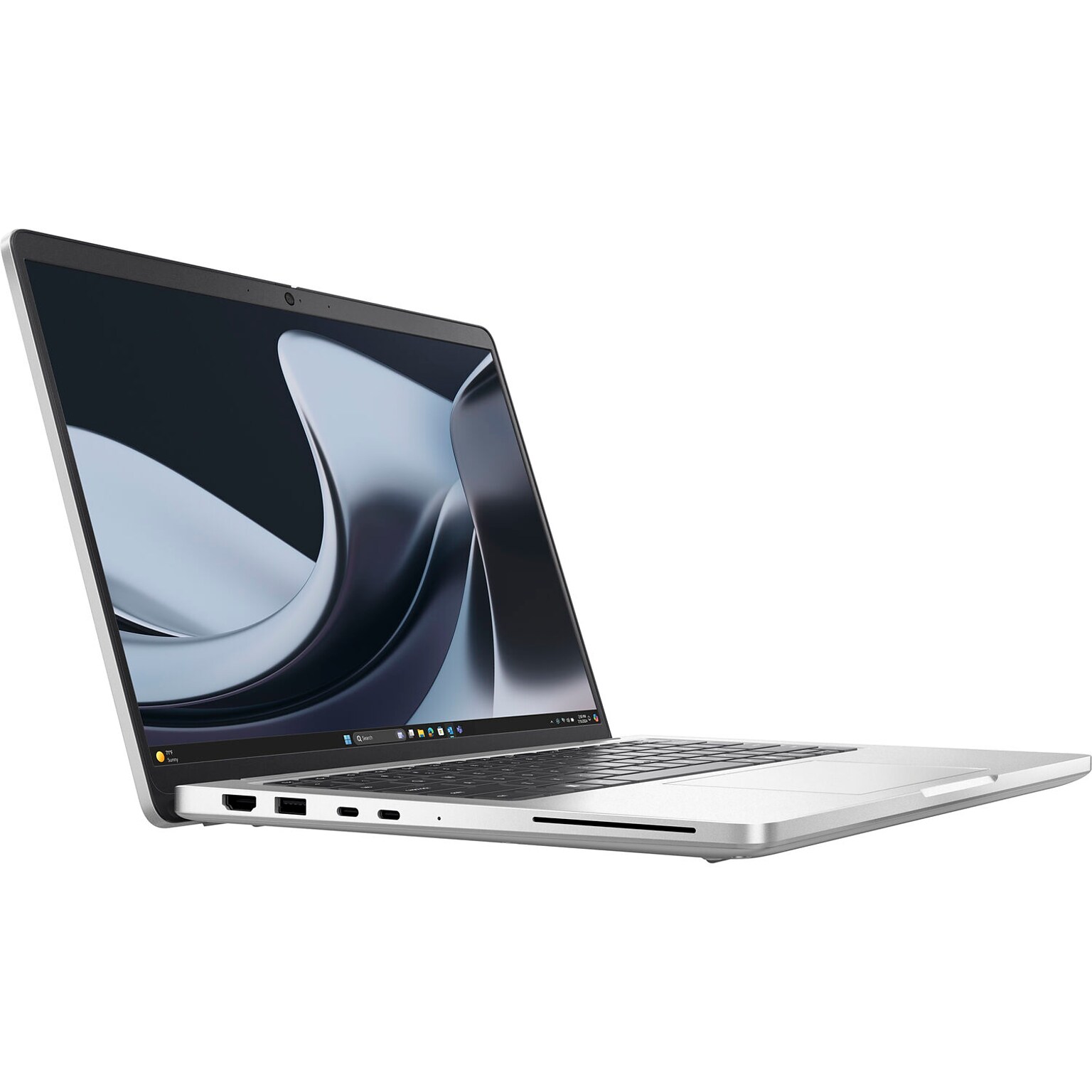 Dell Pro 14 Plus 14 LCD AI Laptop, AMD Ryzen 7 Pro, 16GB RAM, 512GB SSD, Backlit Keyboard, 8.5 hours + Battery, Windows 11 Pro
