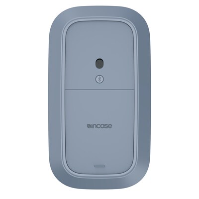 Incase Designed by Microsoft Modern Mobile Wireless Ambidextrous Mouse, Ice Blue (KTF-00104)