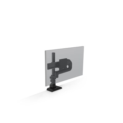 HAT Design Works E5 Adjustable Dynamic Pole Arms, Up to 49, Black (E5G-P01SD-BLK)