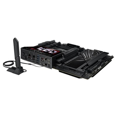 ASUS ROG MAXIMUS (Socket LGA1851) ATX Intel Core Ultra Desktop Motherboard (ROG MAXIMUS Z890 HERO)