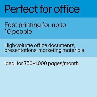 HP LaserJet Pro 4001dw Printer, 3-Year Warranty with Next Day Replacement & Toner Discounts Smart Bundle