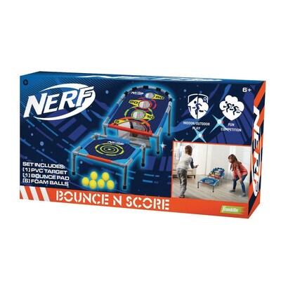 Nerf Sports Target Toss Game, Multicolored (W15316)