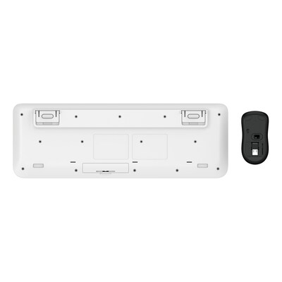 Incase Wireless Desktop 850 Designed by Microsoft Keyboard and Optical Mouse Combo, Black (PY9-00001)