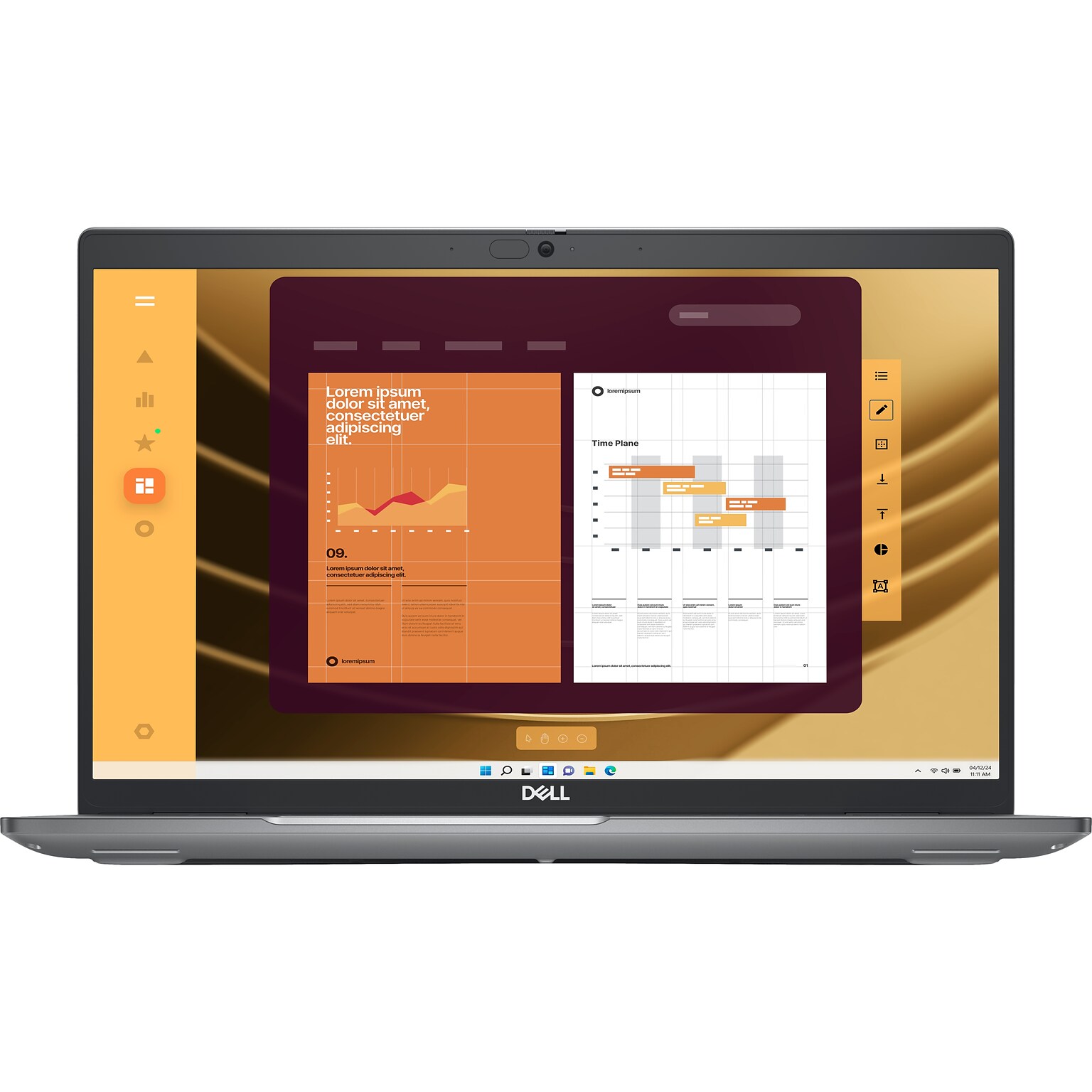 Dell Latitude 5550 15.6 Laptop, Intel Core Ultra 5-125U, 16GB Memory, 256GB SSD, Windows 11 Pro (JN8NW)